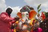 BMC Permits Ganpati, Navratri Idol Makers to Apply Offline to Set Up Temporary Pandals