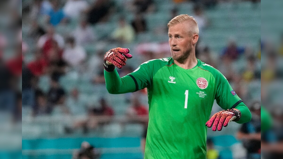 Euro 2020: 'Has it Ever Come Home?': Schmeichel Takes Cheeky Swipe at England