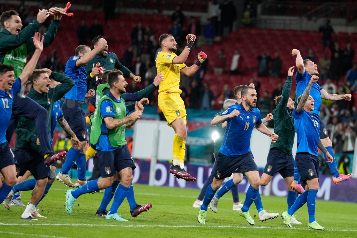 Euro 2020: Italy Win Penalty Shootout vs Spain to Make ...