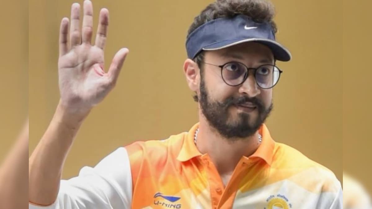 Tokyo Olympics: Know Your Olympian – Abhishek Verma, 10m Men’s Air Pistol Shooting