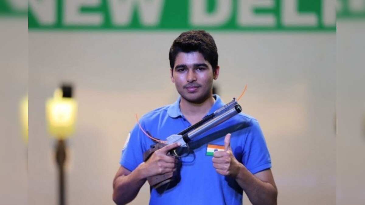 Tokyo Olympics Know Your Olympian Saurabh Chaudhary 10m Air Pistol