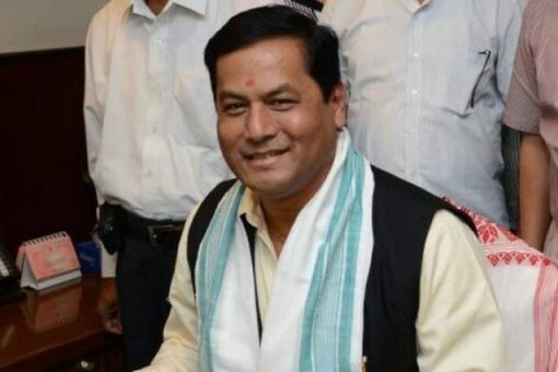 Sarbananda Sonowal (PTI File)