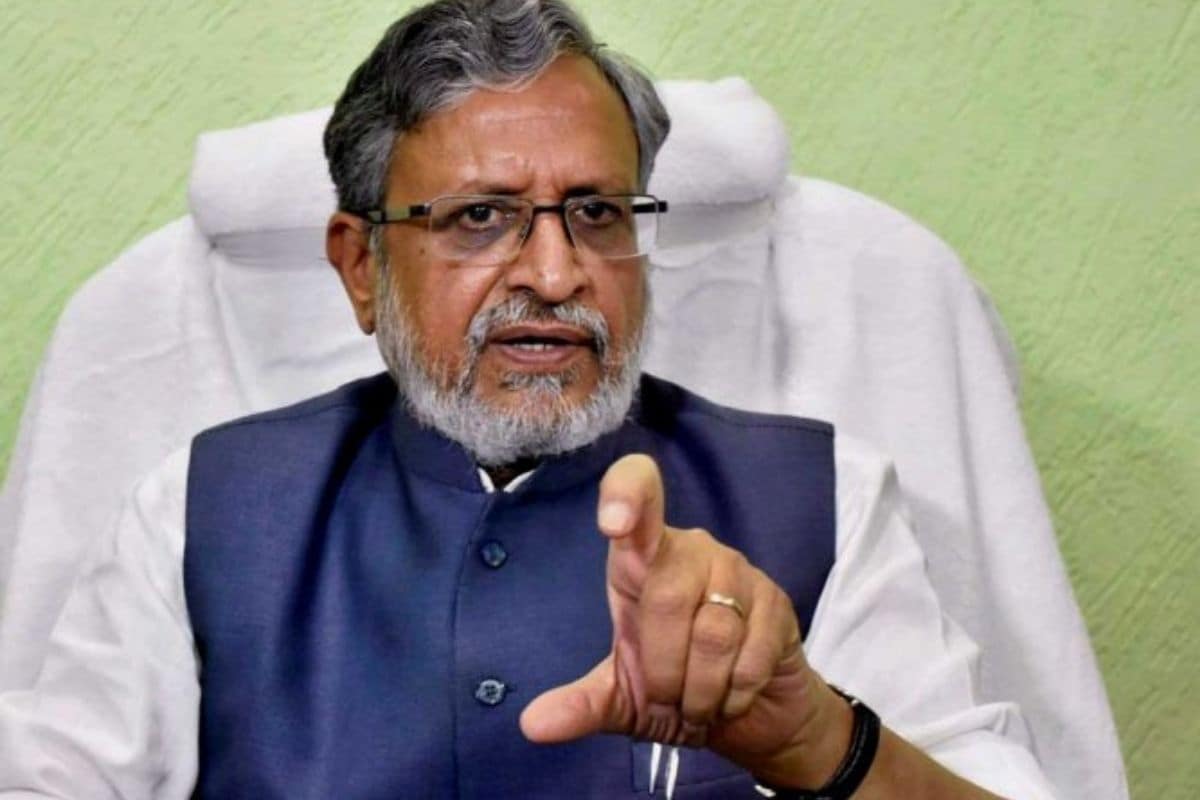 Sushil Kumar Modi, Bihar Trouble-Shooter & Loyal BJP Soldier, May Join Team  Modi