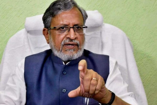 Sushil Kumar Modi, Bihar Trouble-Shooter & Loyal BJP Soldier, May Join Team  Modi - News18