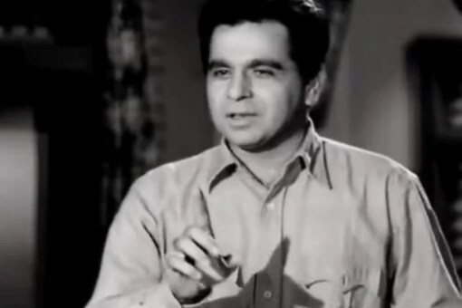 File image of veteran actor Dilip Kumar. 