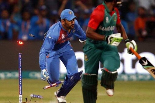 MS Dhoni