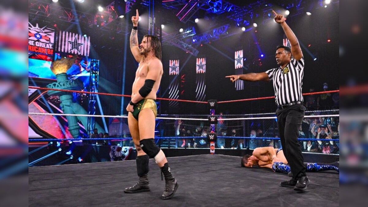 WWE NXT Great American Bash Results: Adam Cole Beats Kyle O'Reilly; Io Shirai, Zoey Stark Win NXT Women’s Tag Team Title