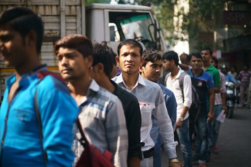 The UPSC has released the NDA and NAE II final result 2020 (Representative image)