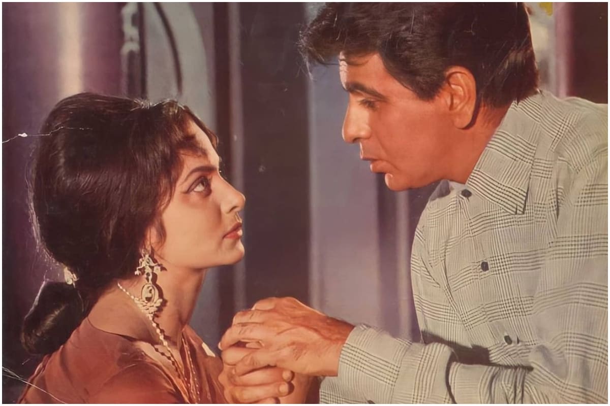Veteran Actor Dilip Kumar's Most Memorable On-Screen Pairings 16 Veteran Actor Dilip Kumar's Most Memorable On-Screen Pairings