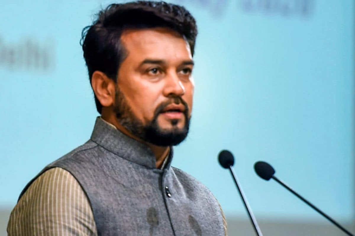 Anurag Thakur Calls On Pm Modi Discusses Himachal S Covid Management