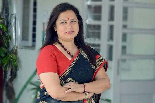 Meenakshi Lekhi will take oath as a minister in the Narendra Modi cabinet.