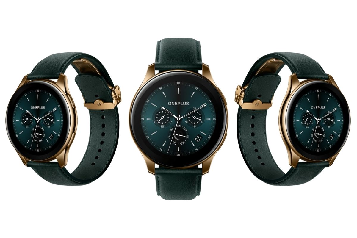 OnePlus Watch Cobalt Limited Edition Launched In India: How to Buy ...