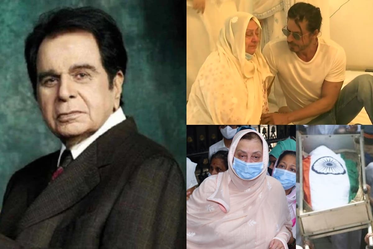 Dilip Kumar Dies at 98: Bollywood, Politicians Pay Tributes, India Mourns Loss of an Iconic Actor