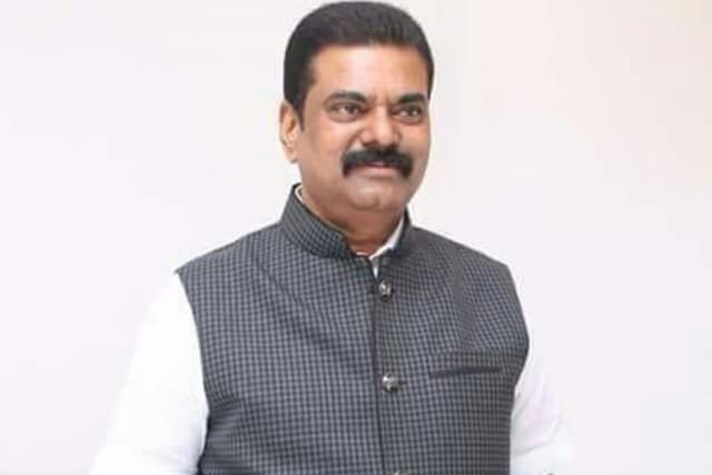 Kapil Patil, BJP MP from Bhiwandi, Maharashtra