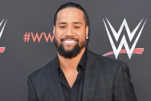 Jimmy Uso (AFP Photo)