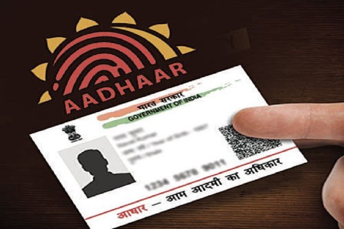 Aadhaar Card How To Update Mobile No Address On Aadhaar Online Via 