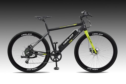 Toutche Heileo H100. (Photo: Toutche)