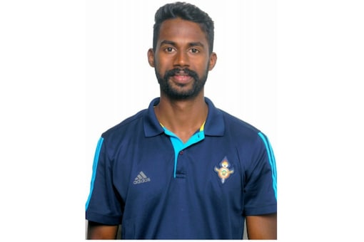 Alex Antony (IANS)