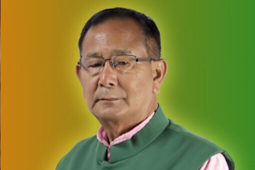 Rajkumar Ranjan Singh.