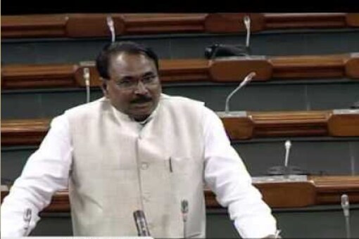 Bhanu Pratap Singh Verma.