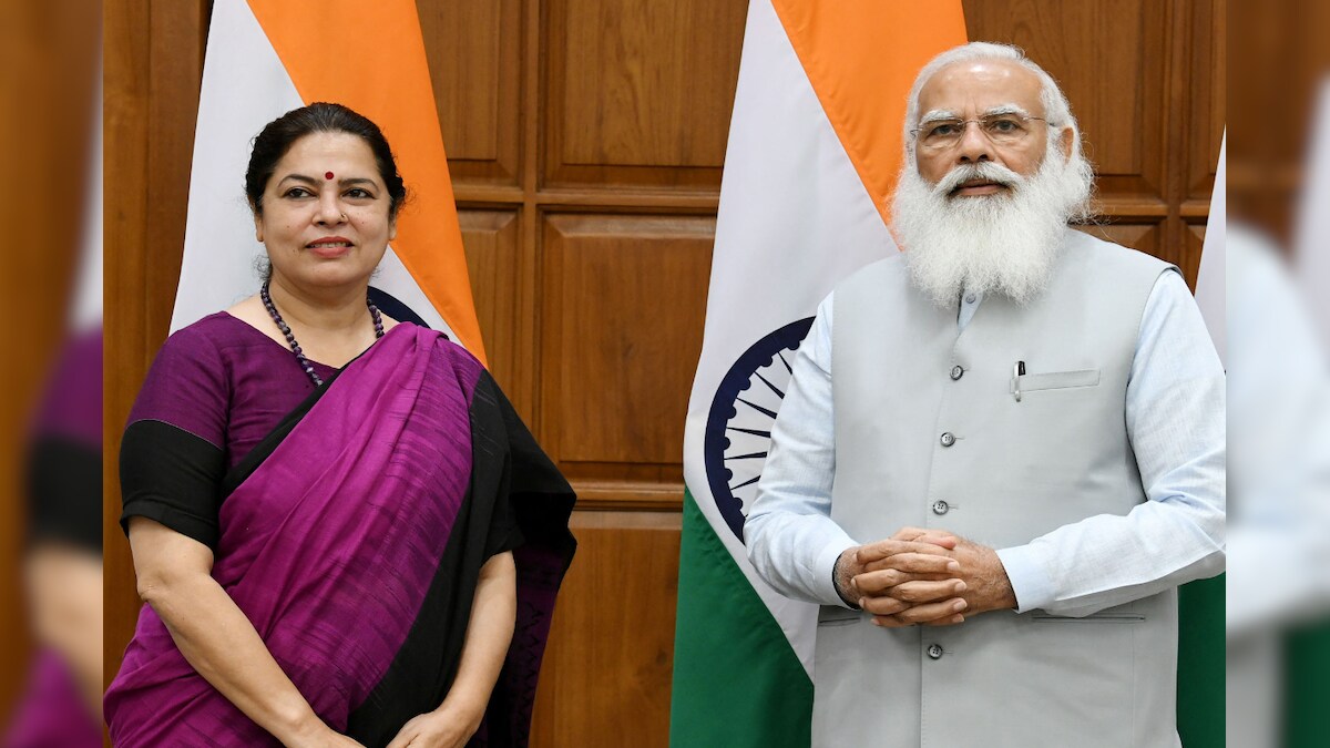 Seven More Women Join PM Modi's Council of Ministers