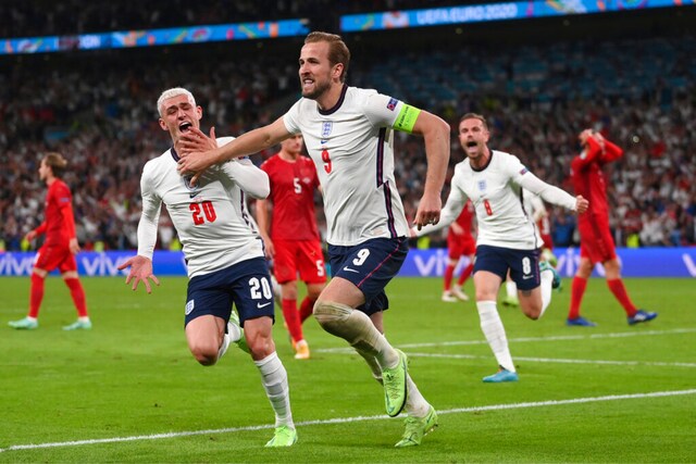 Euro 2020 Semi-final Highlights, England vs Denmark: Kane Helps ENG ...