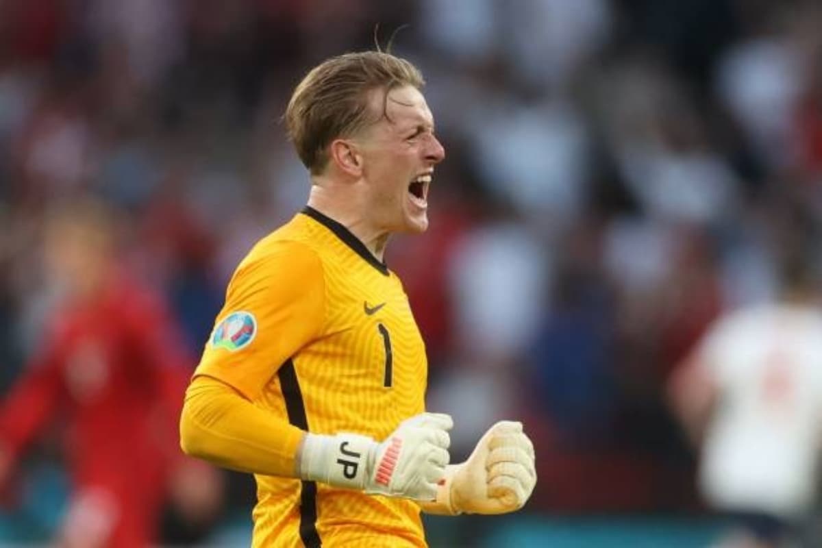 Euro 2020: Jordan Pickford Breaks England Goalkeeper Record Stretching Back To 1966