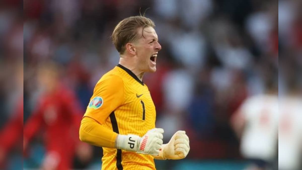 Euro 2020: Jordan Pickford Breaks England Goalkeeper Record Stretching Back To 1966