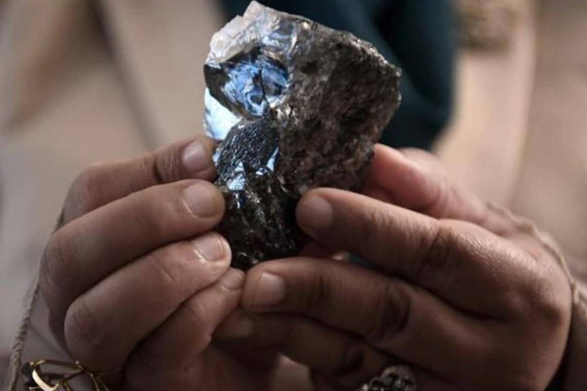 The Second-Biggest Diamond in History Has a New Owner - The New York Times