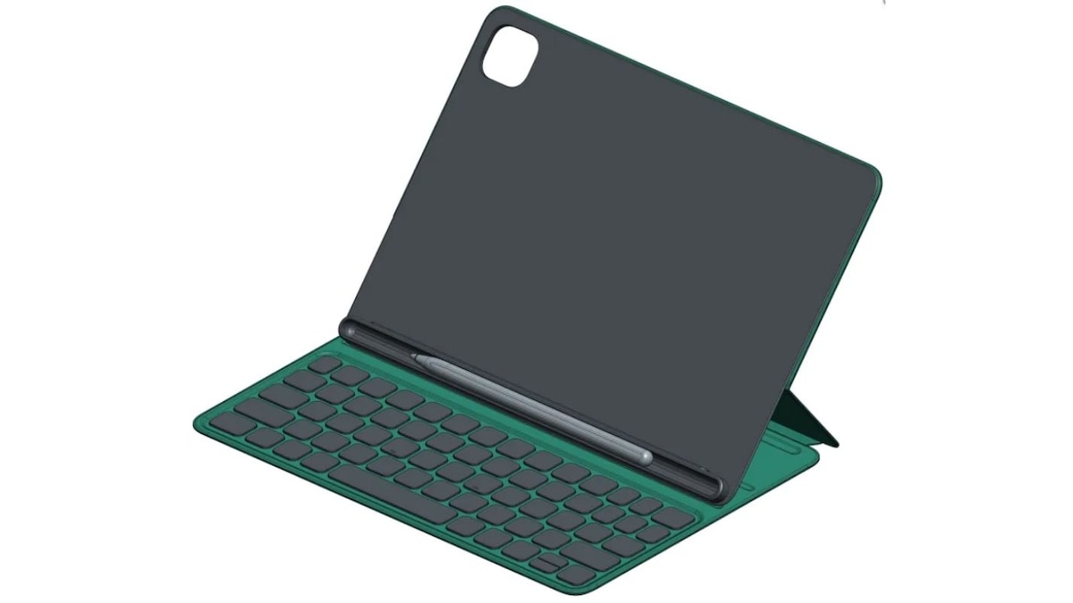 xiaomi mi pad 5 with keyboard
