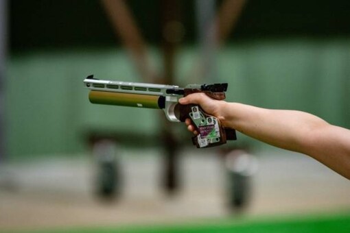 India will be represented by a record 15 shooters at the Tokyo Games (AFP Photo)