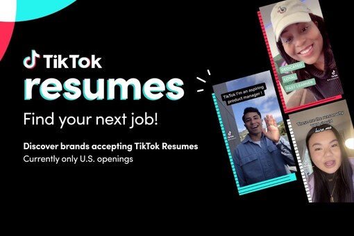 TikTok Resumes