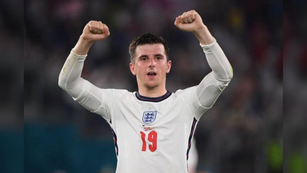 Mason Mount Wins Heart With Sweet Gesture England Star Hands Jersey to