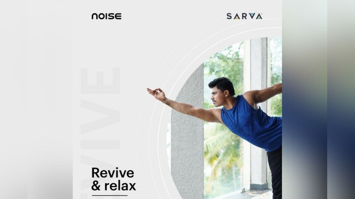 Noise and Sarva Bring Yoga and Meditation Classes to Your Smartphone