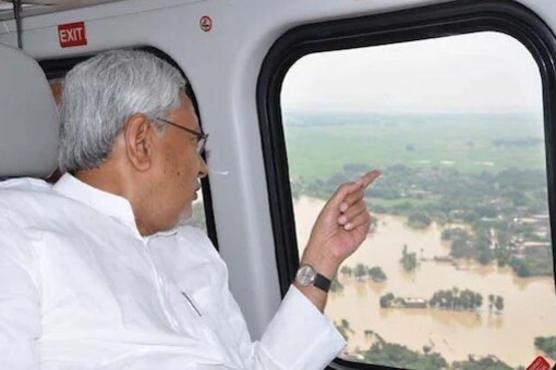 'Ensure Support to People Affected by Bihar Floods': Nitish Kumar Tells Officials