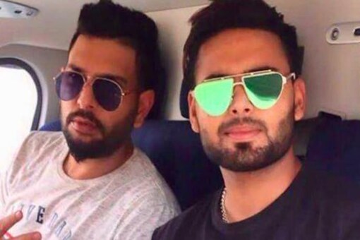 Yuvraj Singh has backed Rishabh Pant as the next India captain.