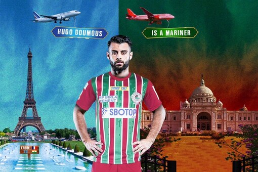 Pic Credit: ATK Mohun Bagan/Twitter