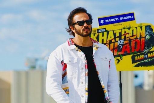 Rohit Shetty