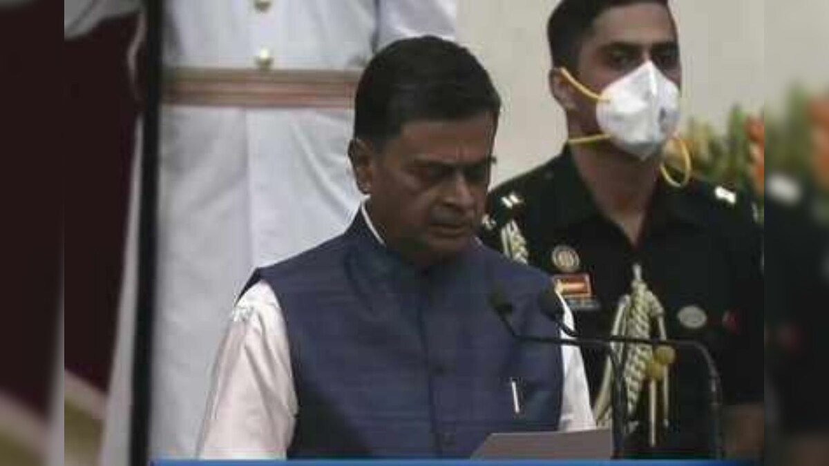 Raj Kumar Singh Takes Charge as Cabinet Minister of Power & New ...