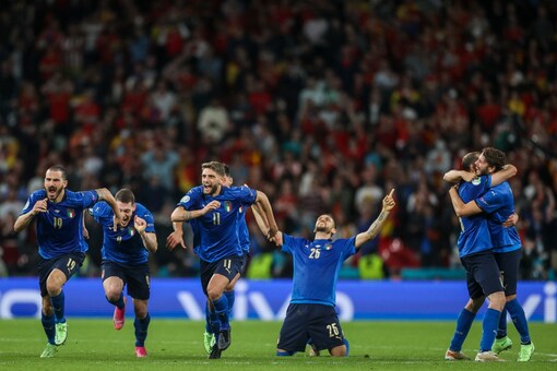 Italy (Photo Credit: Euro 2020)