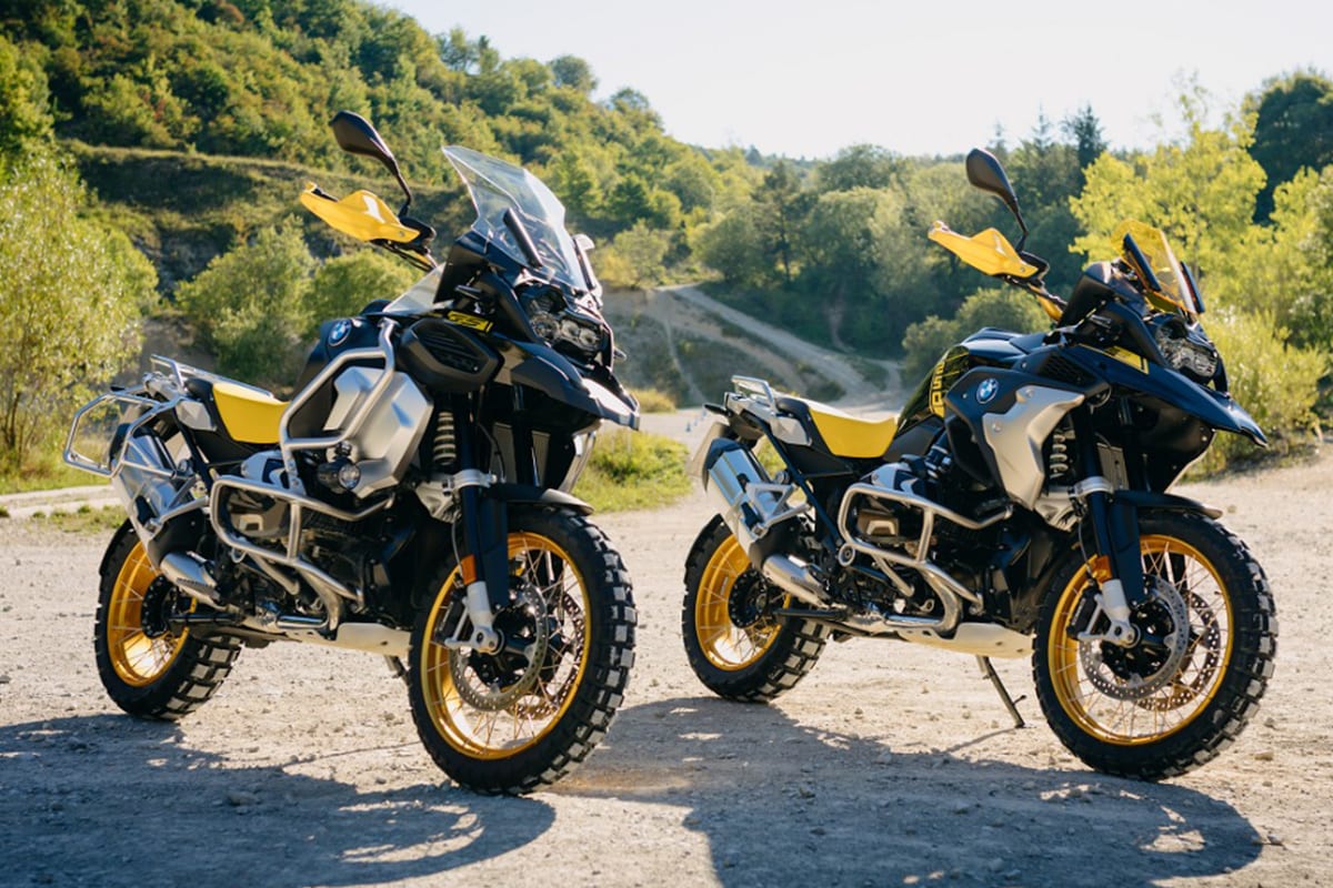21 Bmw R 1250 Gs R 1250 Gs Adventure Launched In India Price Starts At Rs 45 Lakh