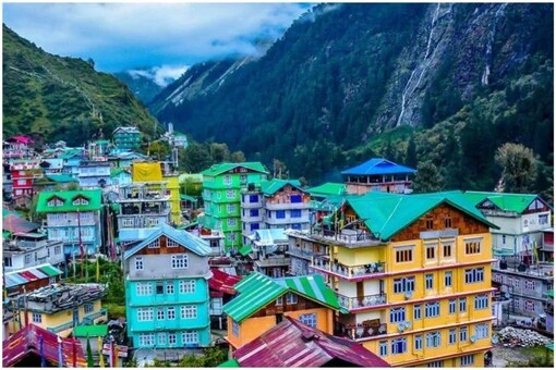 File photo of Sikkim