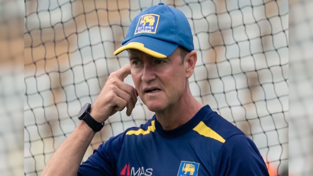 Sri Lanka Batting Coach Grant Flower Tests Covid19 Positive on Return
