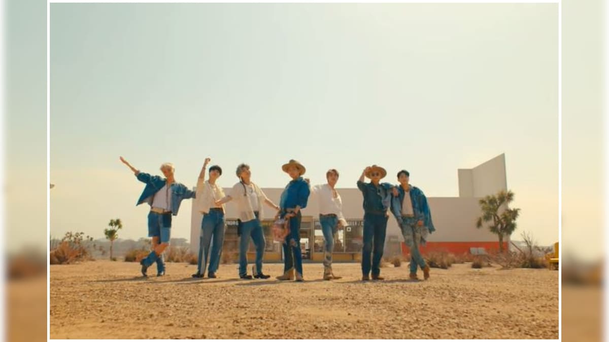 BTS Doesn't Need Permission to Dance in New English Summer Bop Co-Written by Ed Sheeran