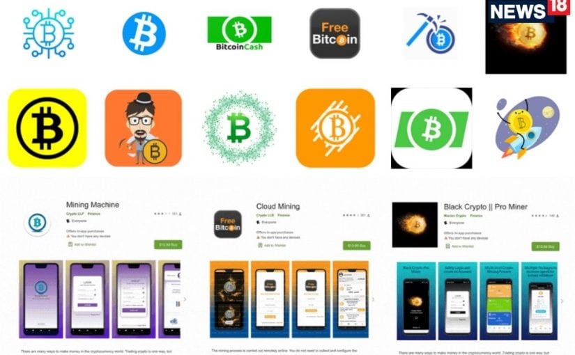 The Crypto Games: Get Bitcoin na App Store