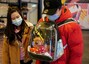 Melbourne Back in Lockdown as Sydney Sees Record Covid Tally