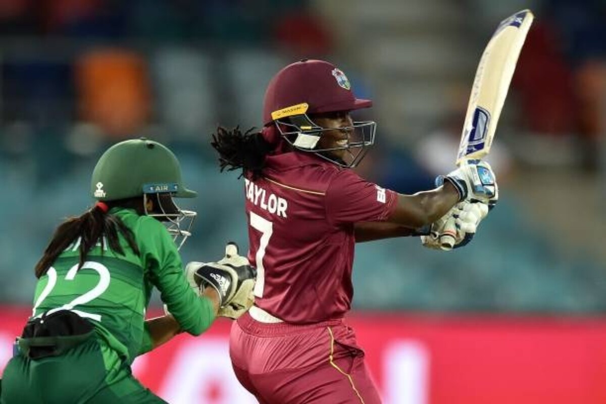 Wi W Vs Pk W Dream11 Prediction And Full Players List Check Fantasy Team Captain Vice Captain And Probable Xis For Today S Pakistan Women S Tour Of West Indies 2021 2nd Odi July 9 7 00 Pm