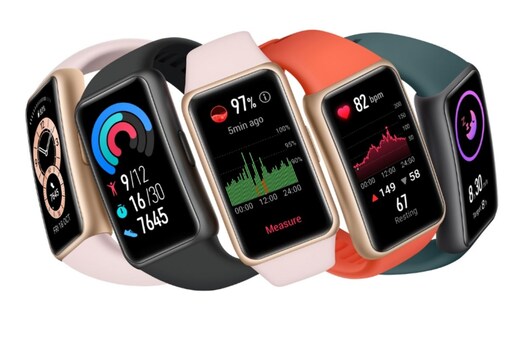 Huwaei Band 6