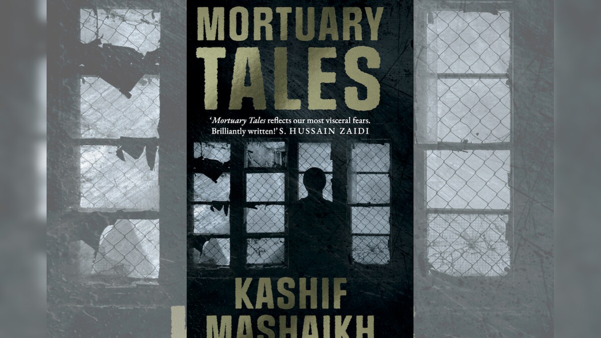 Not Your Average Pandemic Read Mortuary Tales Explores