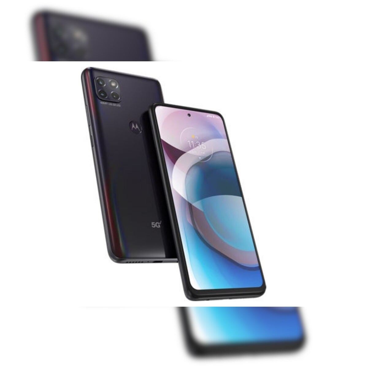Motorola One 5g Uw Ace With Ultra Wideband Connectivity Launched